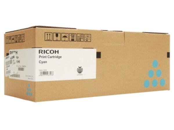 Ricoh Original Type SP C352E Toner cyan für 9.000 Seiten (407384) für SP C352DN Ricoh Original Type SP C352E Toner cyan für 9.000 Seiten (407384) für SP C352DN